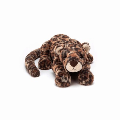 Jellycat Livi Luipaard | QE2398417